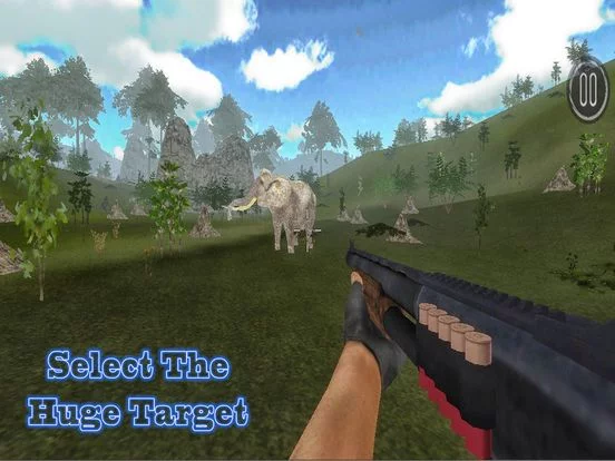 Изображение игры: Wild Animal Hunting: 3D Sniper Safari Simulation