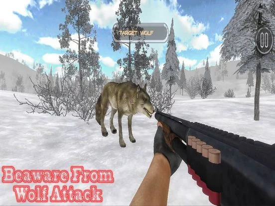 Изображение игры: Wild Animal Hunting: 3D Sniper Safari Simulation