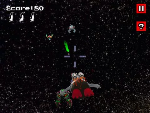 Изображение игры: Galaxy Guardians