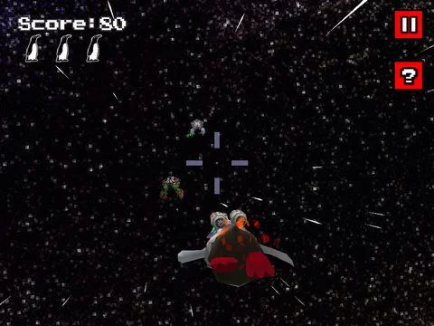 Изображение игры: Galaxy Guardians