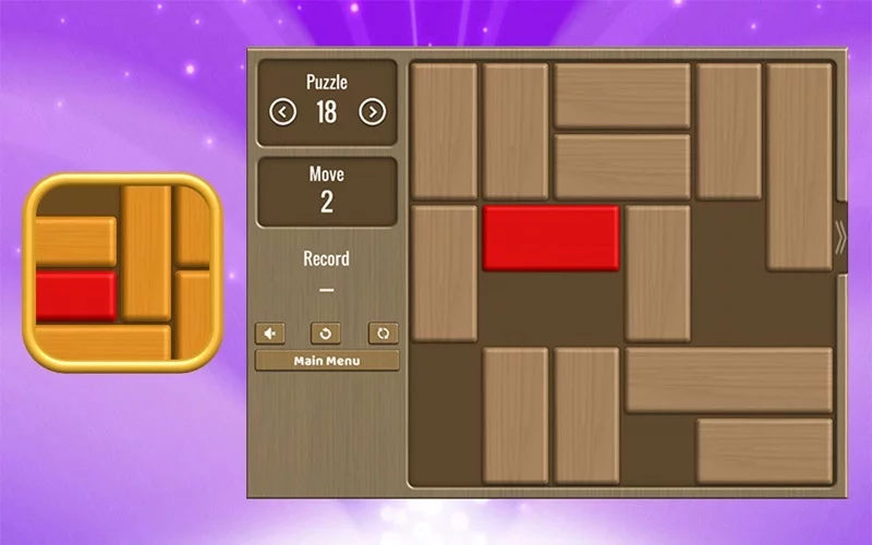 Изображение игры: King of Unblock