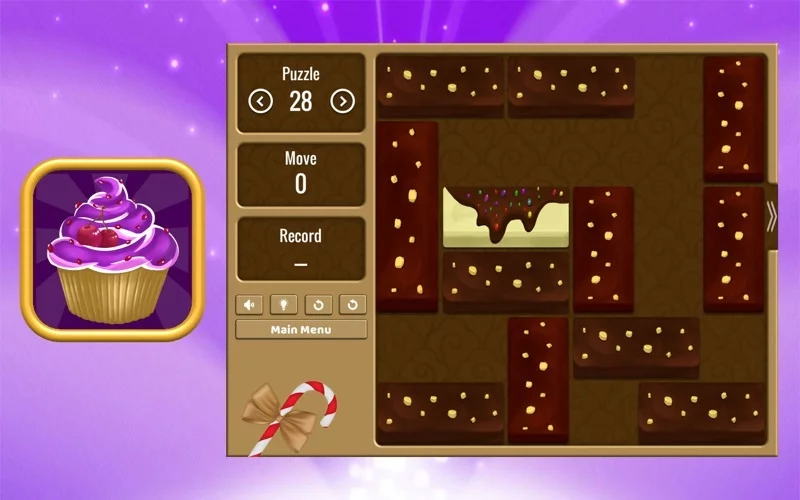 Изображение игры: King of Unblock