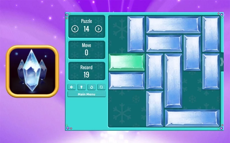 Изображение игры: King of Unblock