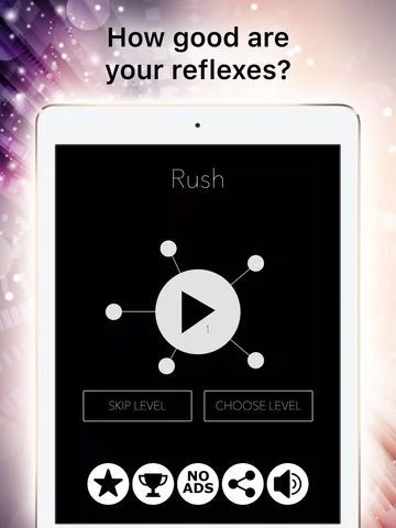 Изображение игры: Impossible Rush: Official Focus Challenge Game