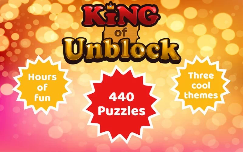 Изображение игры: King of Unblock