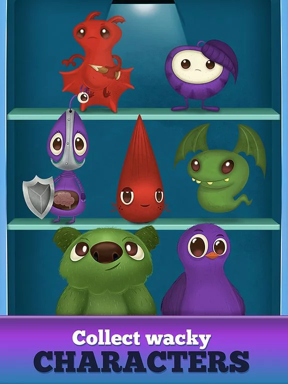 Изображение игры: Dr. Schplot’s Nanobots: Puzzle