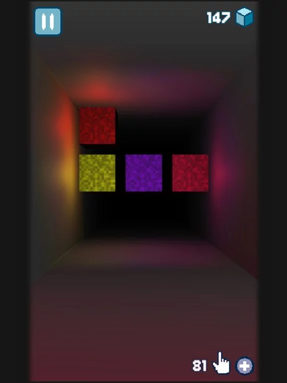 Изображение игры: Smash Cube: Hit Click Hero 3D