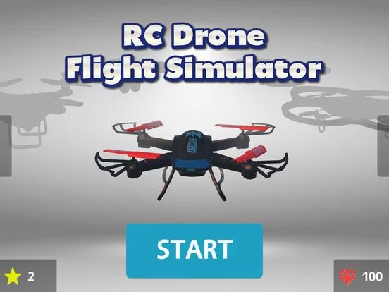 Изображение игры: RC Drone Flight Simulator 3D
