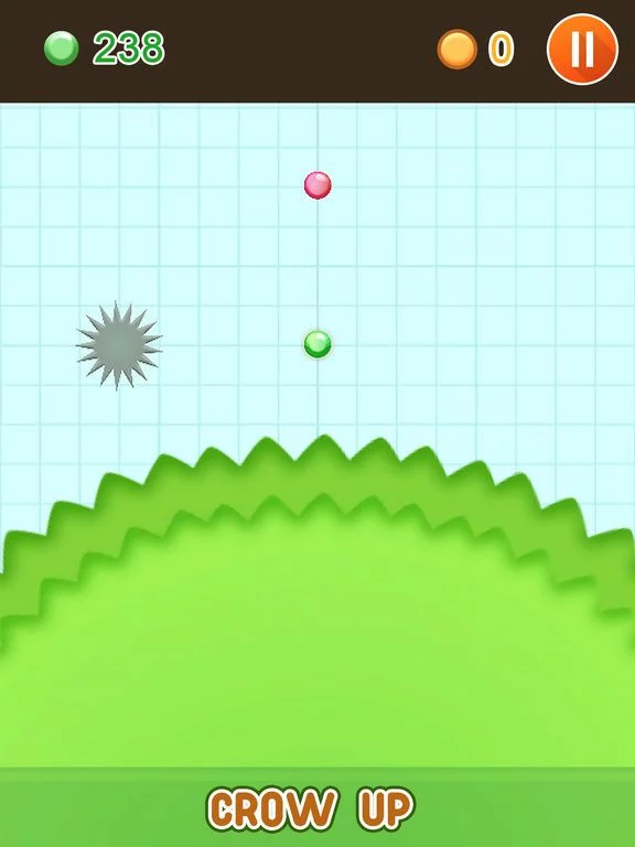 Изображение игры: Run io