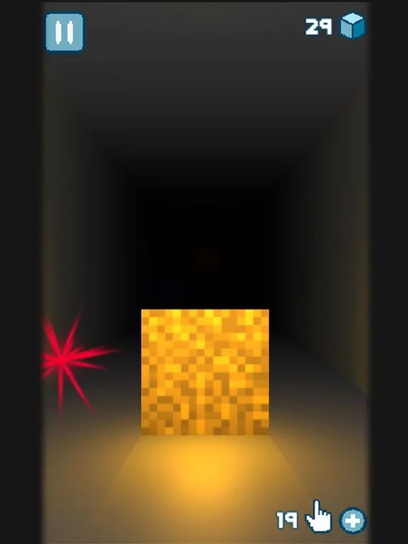 Изображение игры: Smash Cube: Hit Click Hero 3D