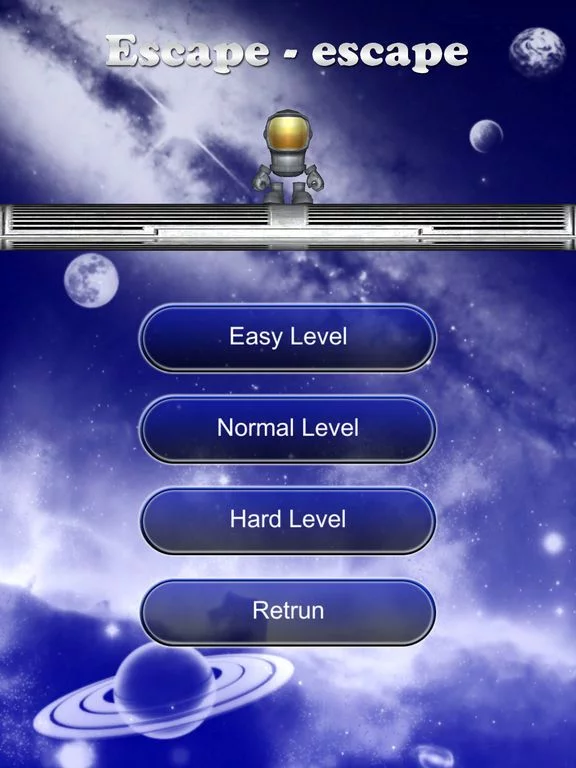 Изображение игры: Escape - Escape Spaceman