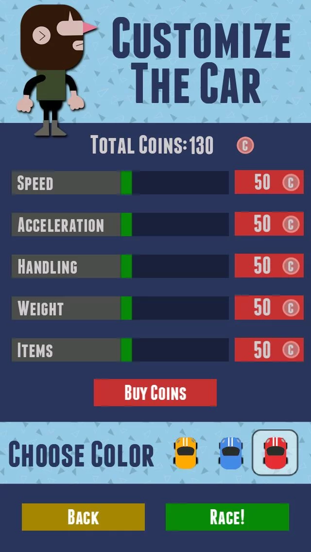 Изображение игры: Flat Cars