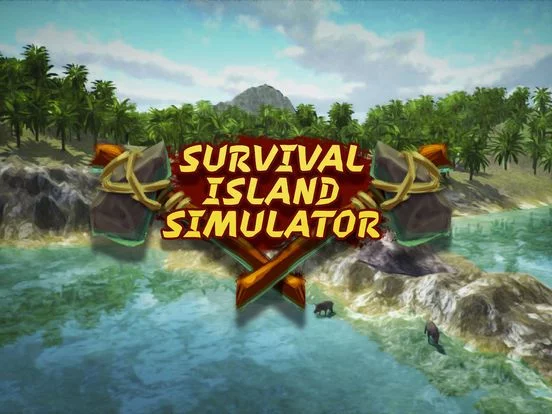 Изображение игры: Survival Island Simulator 2016