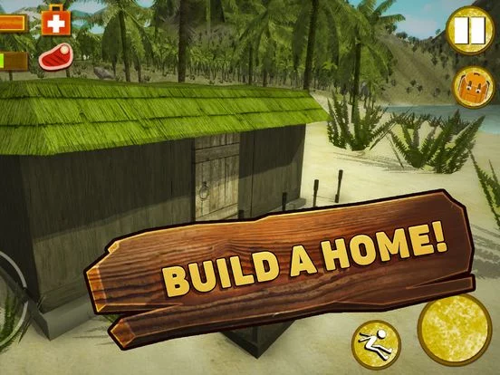 Изображение игры: Dino Hunter Survival Simulator
