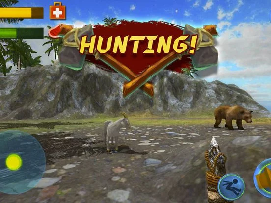 Изображение игры: Survival Island Simulator 2016
