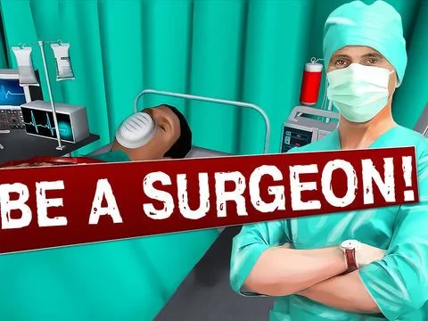 Изображение игры: Lungs Surgery Simulator 3D