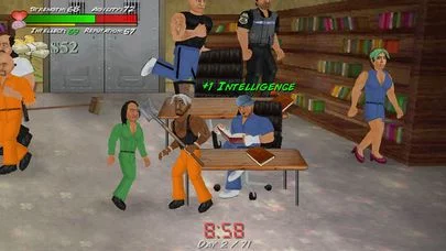 Изображение игры: Hard Time (Prison Sim)