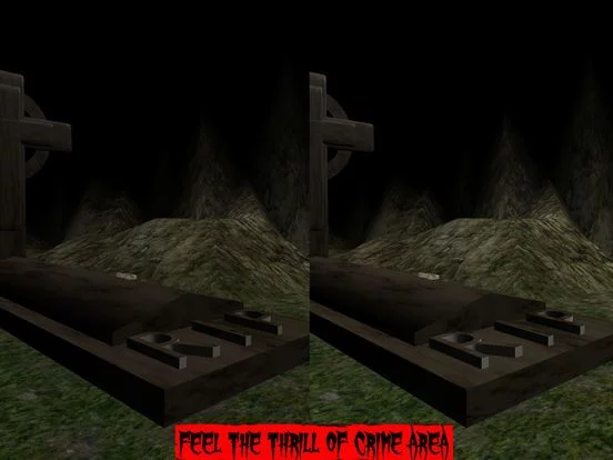 Изображение игры: VR Murder Crime investigation: Dark Jungle