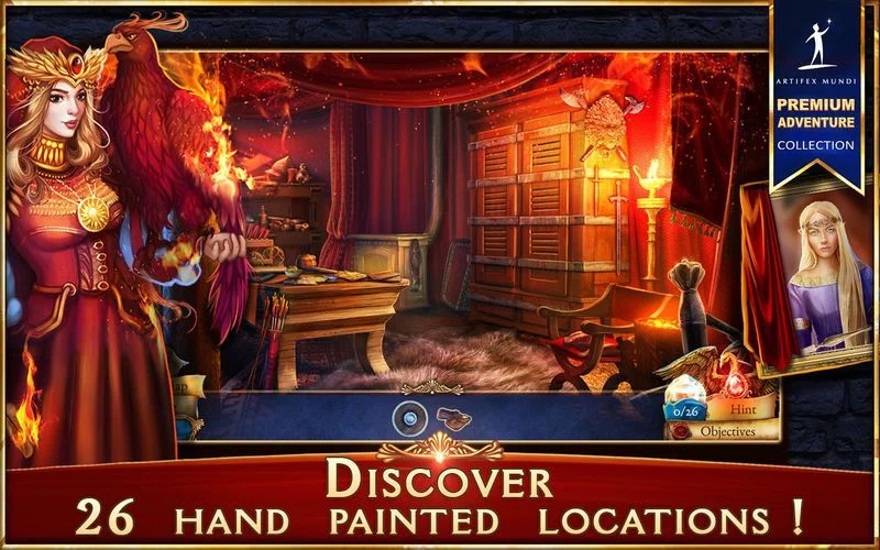 Изображение игры: Lost Grimoires 3