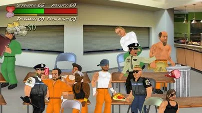 Изображение игры: Hard Time (Prison Sim)