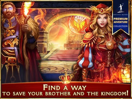 Изображение игры: Lost Grimoires 3