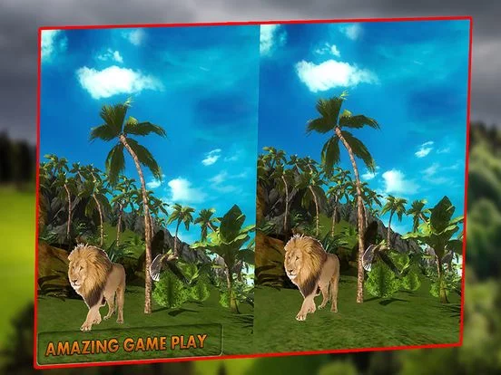 Изображение игры: VR-Visit Jungle World Free