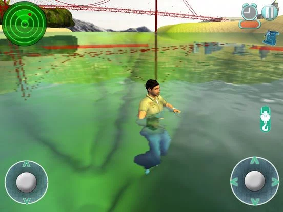 Изображение игры: Helicopter Pilot Rescue Flight