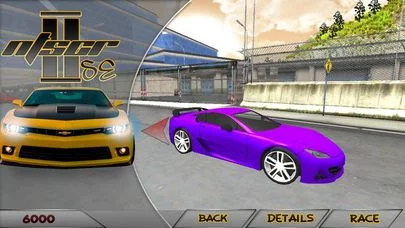Изображение игры: VR-New Top Speed Car Racing Free