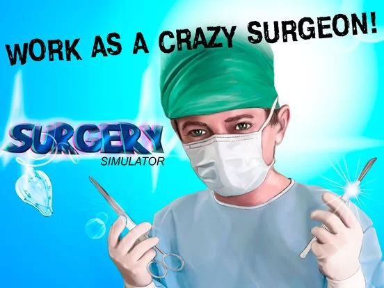 Изображение игры: Surgery Simulator 3D Free