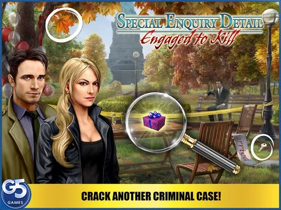 Изображение игры: Special Enquiry Detail: Engaged to Kill HD