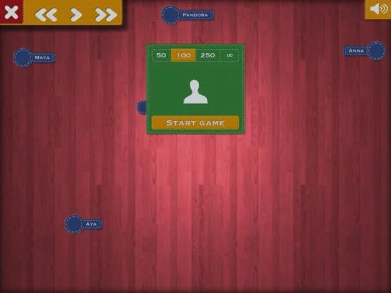 Изображение игры: Hearts: single & multiplayer