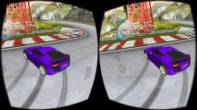 Изображение игры: VR-New Top Speed Car Racing Free