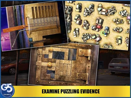 Изображение игры: Special Enquiry Detail: Engaged to Kill HD