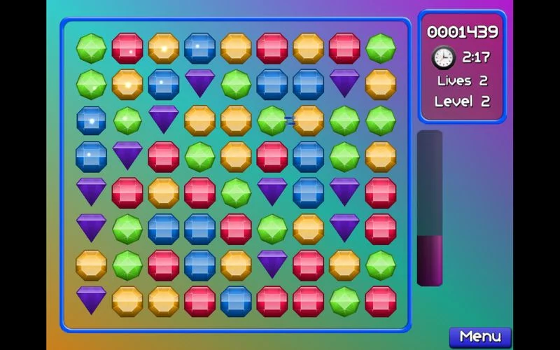 Изображение игры: Jewel Match
