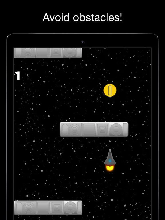 Изображение игры: Ultra Dash