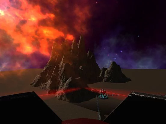 Изображение игры: Space Force Virtual Reality - Rogue Defender