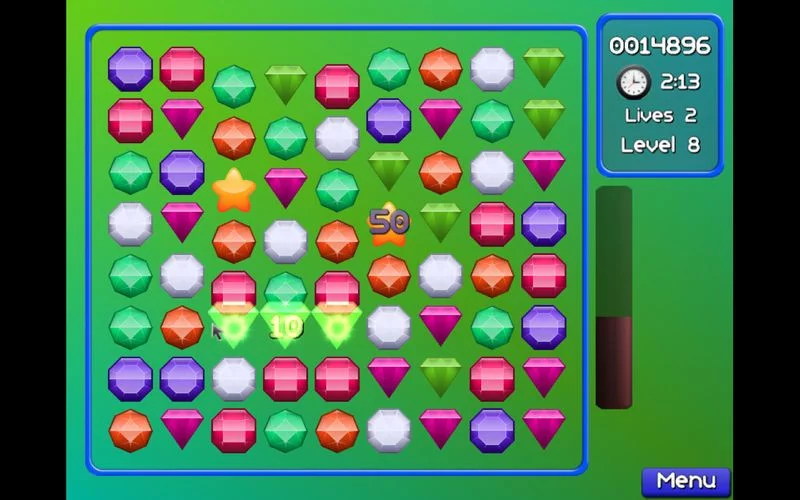 Изображение игры: Jewel Match