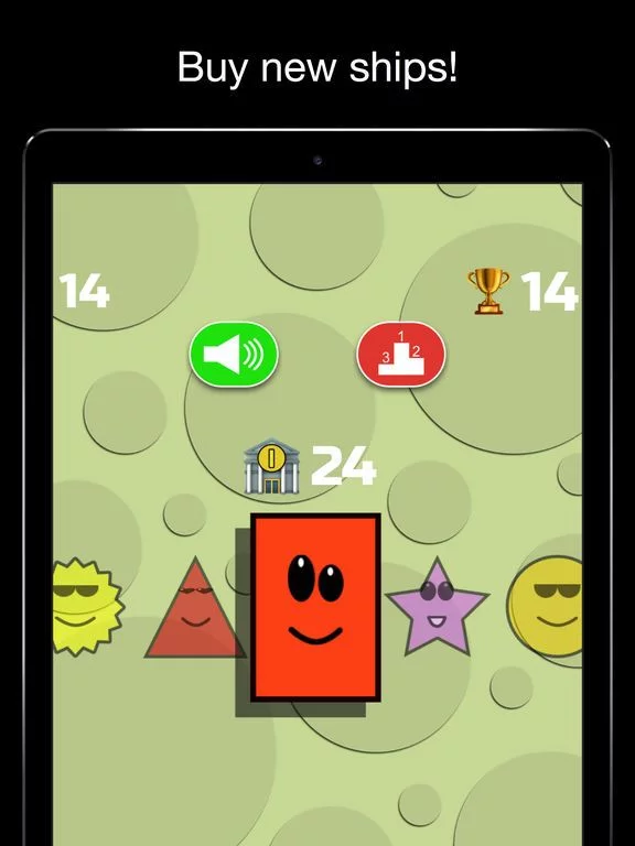 Изображение игры: Ultra Dash