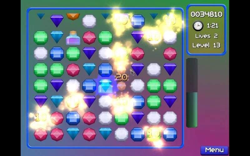 Изображение игры: Jewel Match