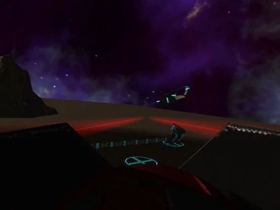 Изображение игры: Space Force Virtual Reality - Rogue Defender