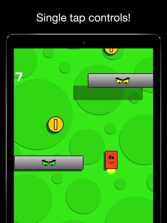 Изображение игры: Ultra Dash