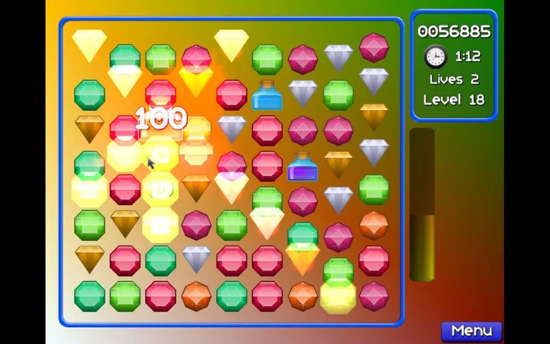 Изображение игры: Jewel Match