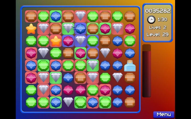Изображение игры: Jewel Match