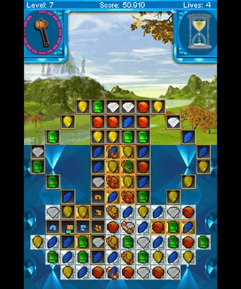 Изображение игры: Jewel Match
