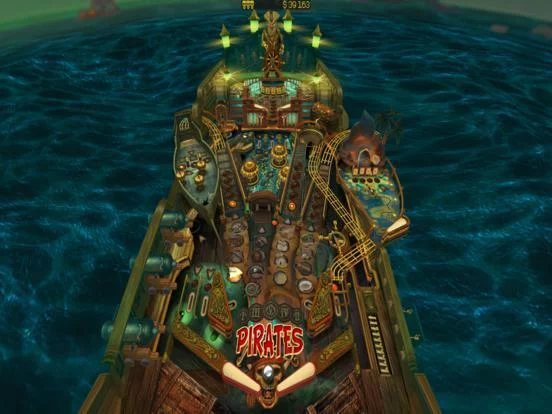 Изображение игры: Pinball HD: Classic Arcade, Zen + Space Games