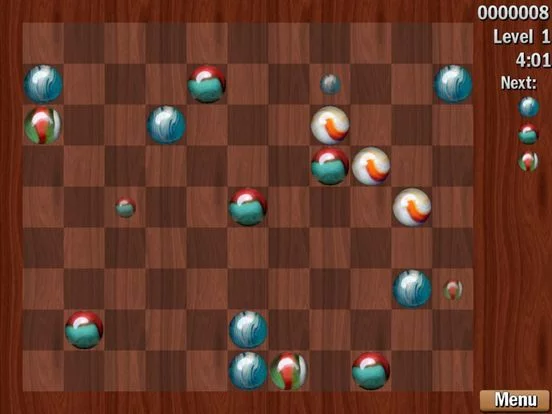Изображение игры: Marble Craft Pop: the amazing slide puzzle game