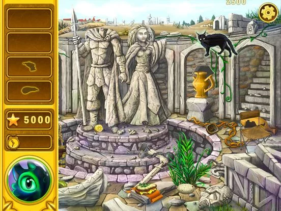 Изображение игры: Dragons Gate