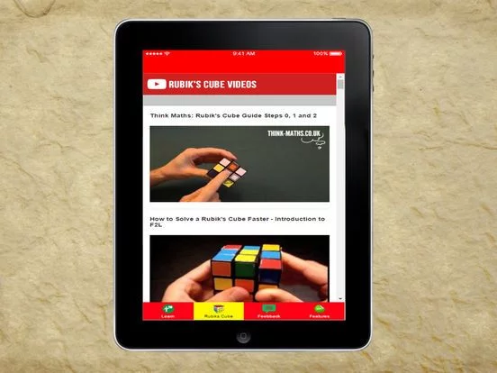 Изображение игры: How to Sovle Rubiks Cube in 30 seconds