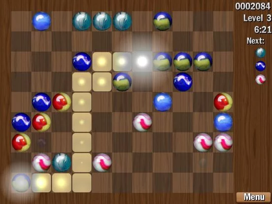 Изображение игры: Marble Craft Pop: the amazing slide puzzle game