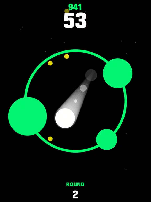 Изображение игры: Loop Mania